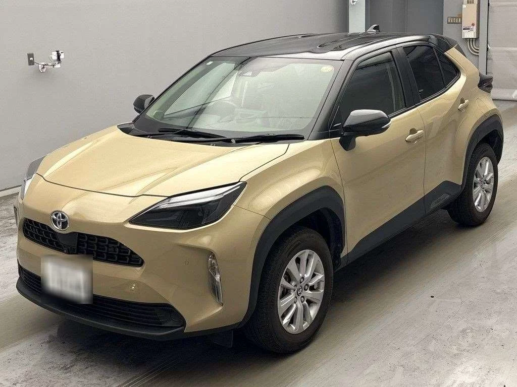 Toyota Yaris Cross MXPB10 2022